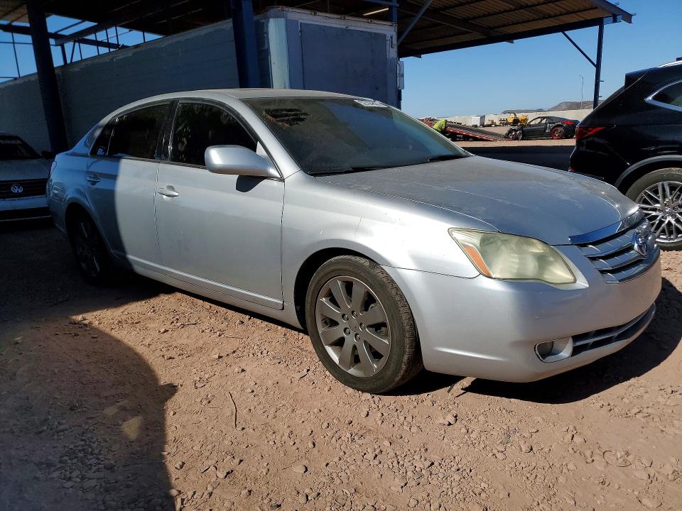 2006 Toyota Avalon მანქანა იყიდება აუქციონზე, vin: 4T1BK36B76U062764, აუქციონის ნომერი: 52704806