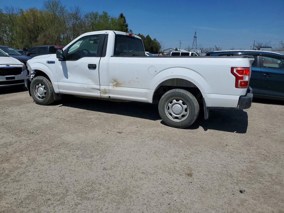 51147396 :رقم المزاد ، 1FTMF1CB8JKE83519 vin ، 2018 Ford F150 مزاد بيع