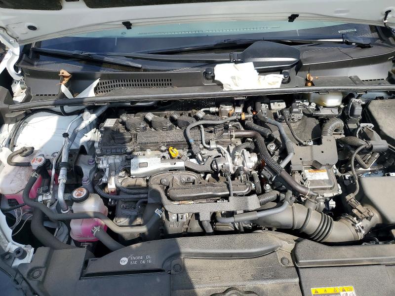 2023 Toyota Prius მანქანა იყიდება აუქციონზე, vin: JTDADABU9P3001848, აუქციონის ნომერი: 54420946