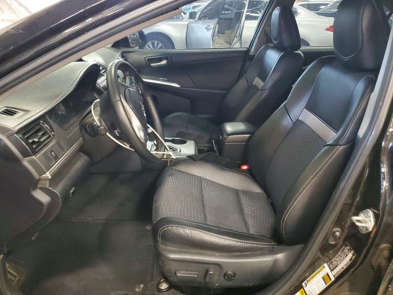 2012 Toyota Camry მანქანა იყიდება აუქციონზე, vin: 4T1BF1FK9CU135847, აუქციონის ნომერი: 54475406