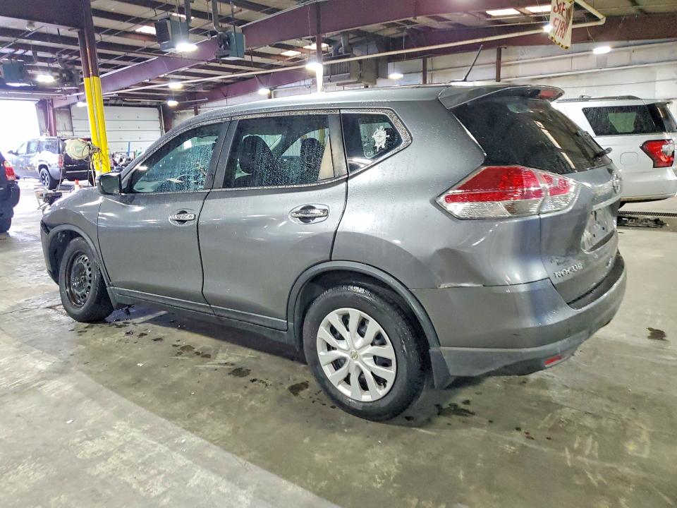 Aukcja sprzedaży 2015 Nissan Rogue, vin: KNMAT2MV7FP576732, numer aukcji: 53135586