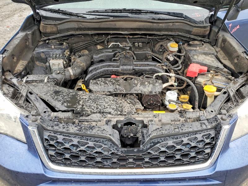 2014 Subaru Forester მანქანა იყიდება აუქციონზე, vin: JF2SJAAC3EH491257, აუქციონის ნომერი: 53198456