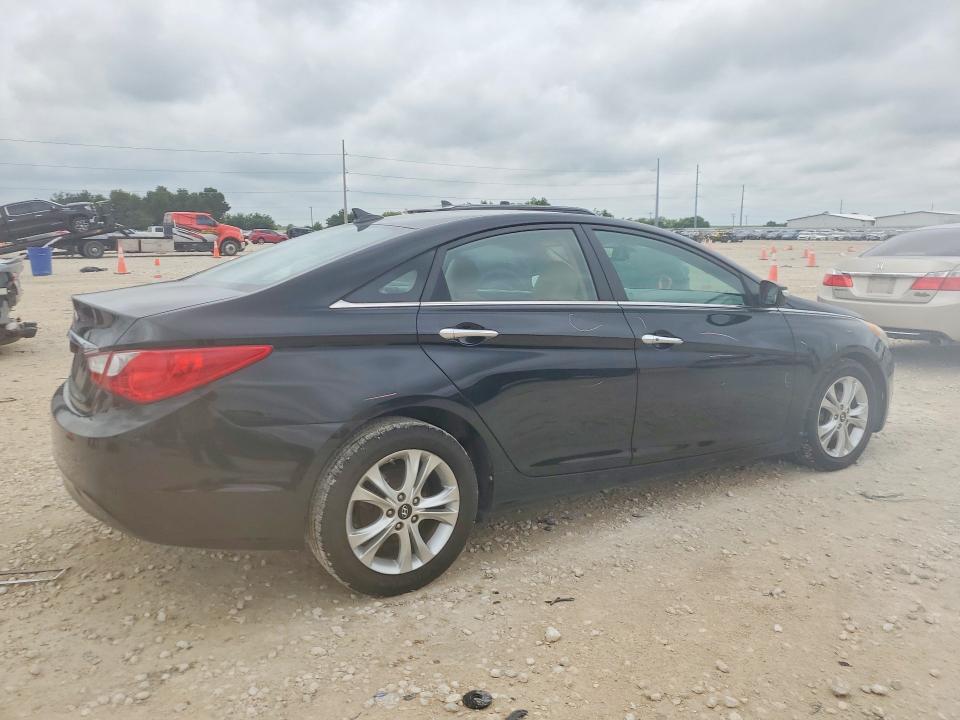 2011 Hyundai Sonata მანქანა იყიდება აუქციონზე, vin: 5NPEC4AC7BH137519, აუქციონის ნომერი: 54615516