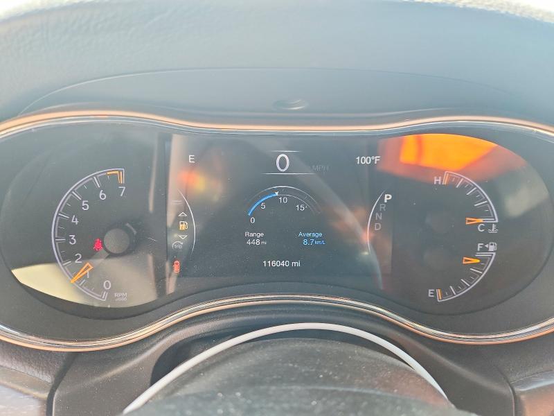 53633126 :رقم المزاد ، 1C4RJEBG9HC933823 vin ، 2017 Jeep Grand Cherokee مزاد بيع
