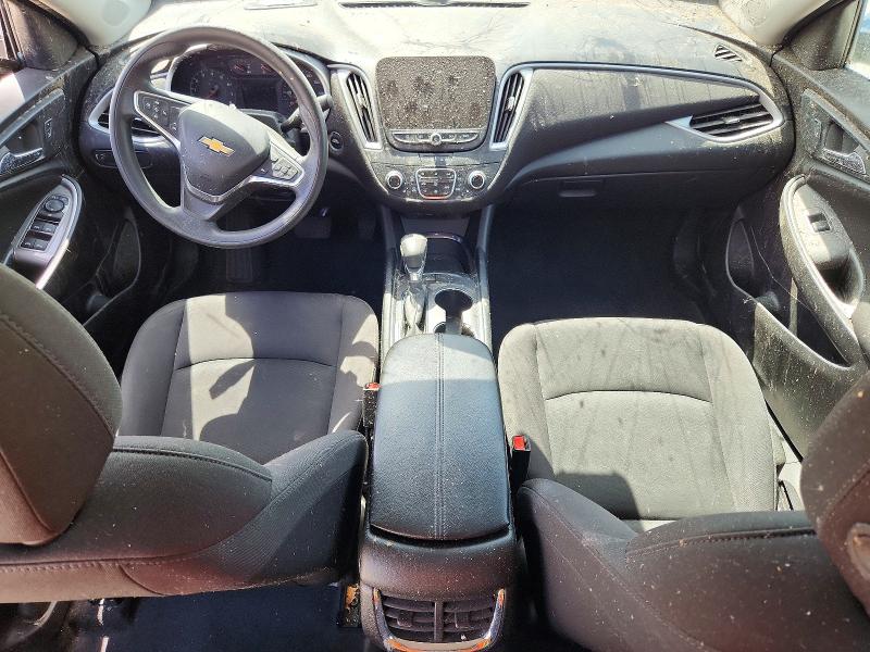 52493886 :رقم المزاد ، 1G1ZD5ST6RF216471 vin ، 2024 Chevrolet Malibu مزاد بيع