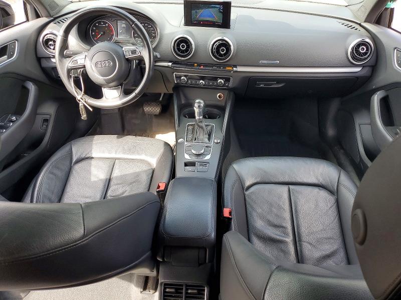 Aukcja sprzedaży 2016 Audi A3, vin: WAUA7GFFXG1117235, numer aukcji: 53907796