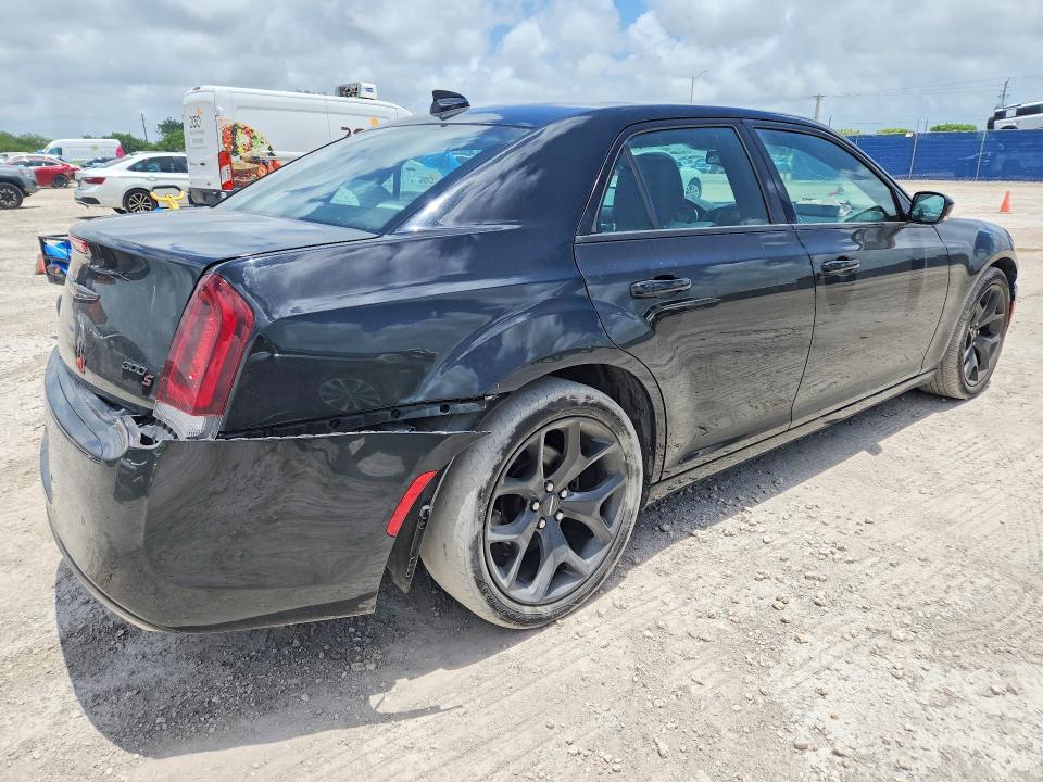 Aukcja sprzedaży 2021 Chrysler 300, vin: 2C3CCABG3MH520283, numer aukcji: 54840746