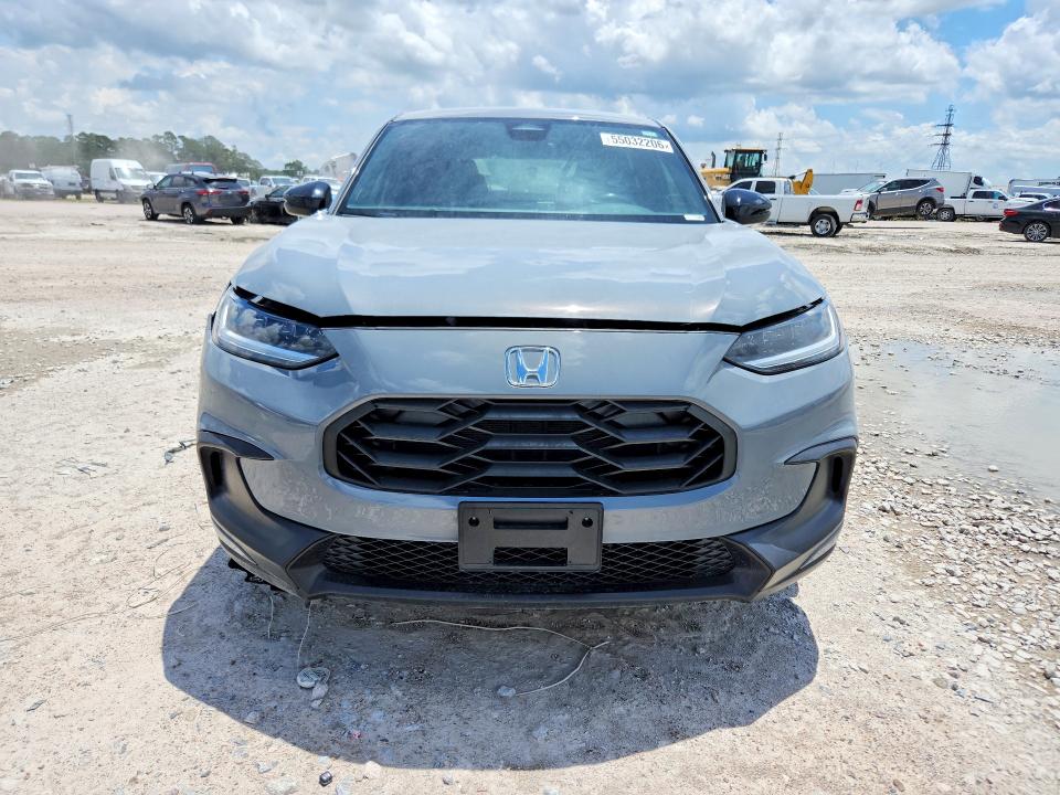 55032206 :رقم المزاد ، 3CZRZ2H51SM769366 vin ، 2025 Honda Hr-v مزاد بيع
