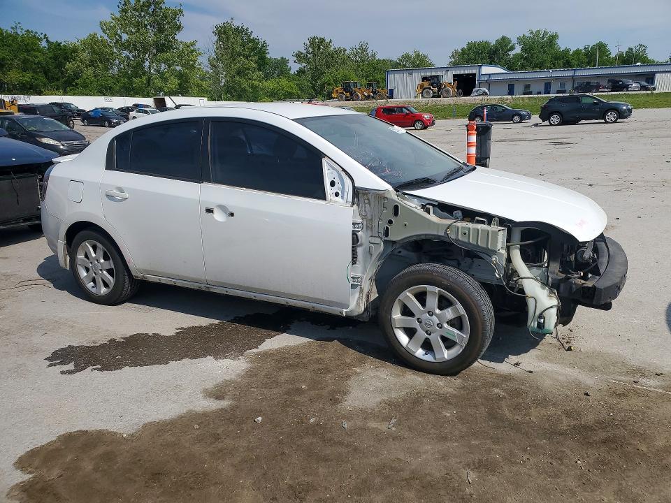 53977476 :رقم المزاد ، 3N1AB6AP4BL713165 vin ، 2011 Nissan Sentra مزاد بيع
