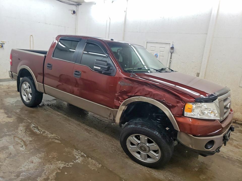 Продажа на аукционе авто 2006 Ford F150, vin: 1FTPW14V96KD95382, номер лота: 54488796