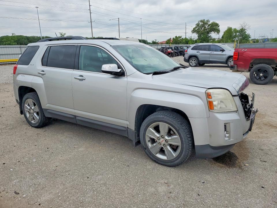Aukcja sprzedaży 2015 Gmc Terrain, vin: 2GKFLXEK2F6165413, numer aukcji: 54540486