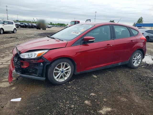 54395306 :رقم المزاد ، 1FADP3K21FL377172 vin ، 2015 Ford Focus مزاد بيع
