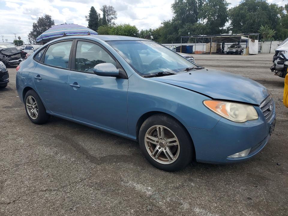 Aukcja sprzedaży 2007 Hyundai Elantra, vin: KMHDU46D77U142383, numer aukcji: 55250886