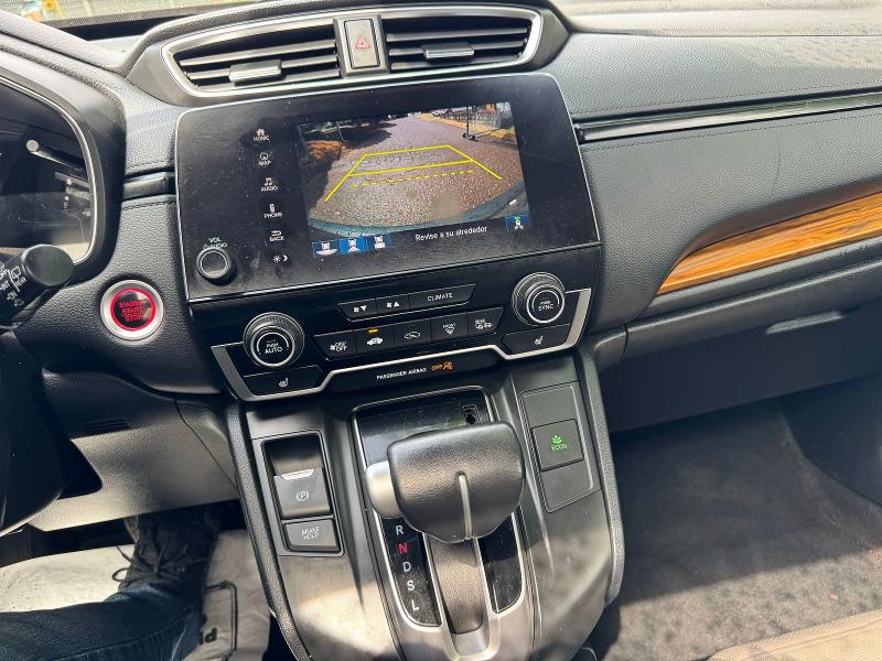 54208226 :رقم المزاد ، 2HKRW2H8XJH603991 vin ، 2018 Honda Cr-v مزاد بيع