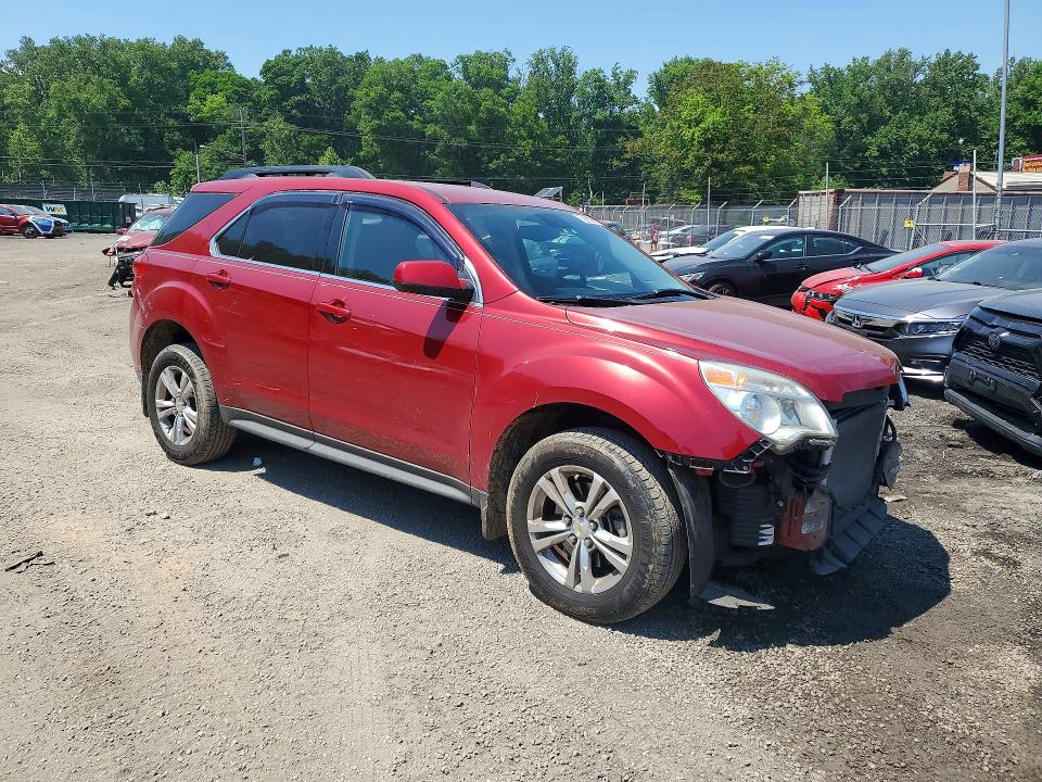 53880666 :رقم المزاد ، 1GNFLFEK5FZ109788 vin ، 2015 Chevrolet Equinox مزاد بيع
