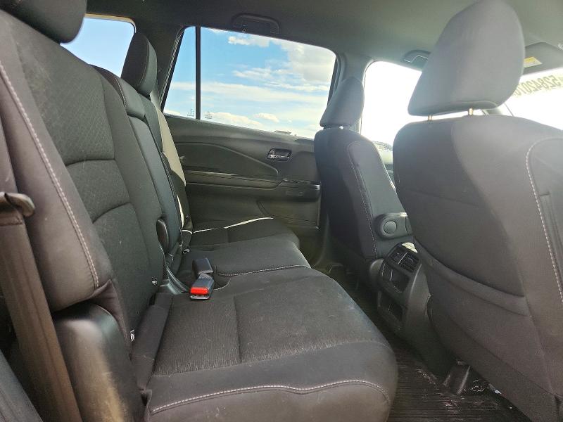 Продажа на аукционе авто 2021 Honda Passport, vin: 5FNYF8H21MB012512, номер лота: 52842076