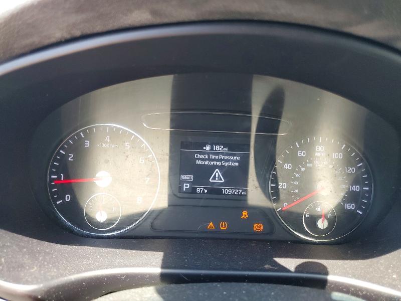 54427436 :رقم المزاد ، 5XYPG4A58KG488106 vin ، 2019 Kia Sorento مزاد بيع