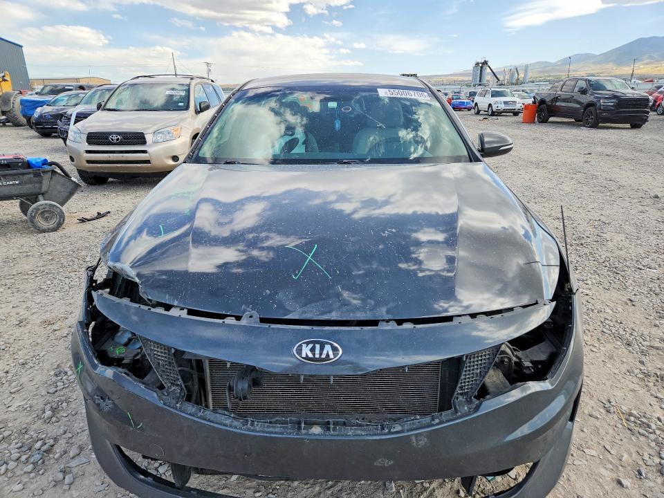 Aukcja sprzedaży 2016 Kia Optima, vin: KNAGT4L31G5079501, numer aukcji: 55006706