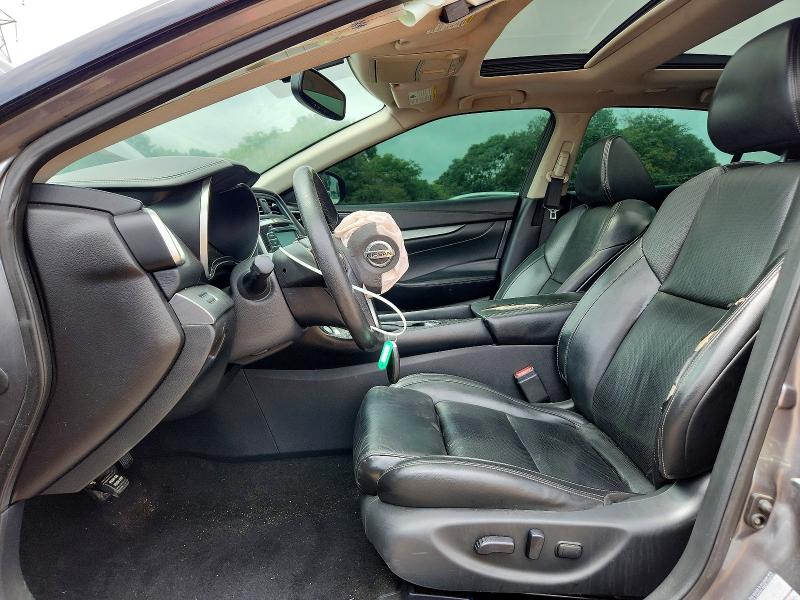 55020176 :رقم المزاد ، 1N4AA6AP8GC900076 vin ، 2016 Nissan Maxima مزاد بيع