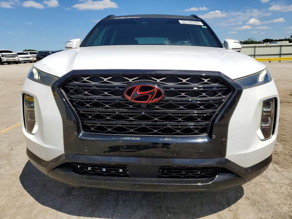 Продажа на аукционе авто 2020 Hyundai Palisade, vin: KM8R5DHE0LU108546, номер лота: 52749346