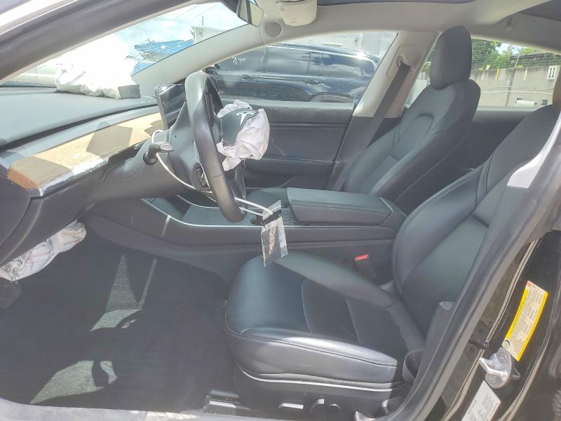 54312736 :رقم المزاد ، 5YJ3E1EA9KF399985 vin ، 2019 Tesla Model 3 مزاد بيع