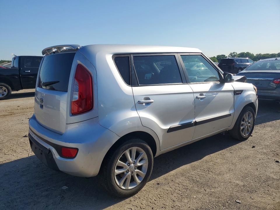 Продажа на аукционе авто 2012 Kia Soul, vin: KNDJT2A68C7448928, номер лота: 54871546
