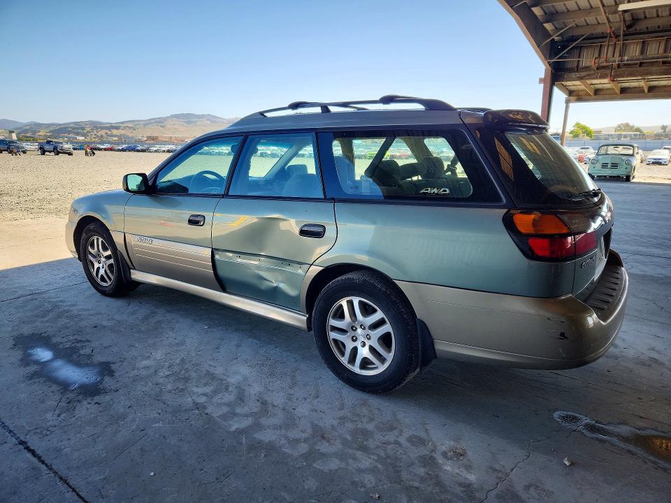 Aukcja sprzedaży 2004 Subaru Legacy, vin: 4S3BH675647641737, numer aukcji: 53883886