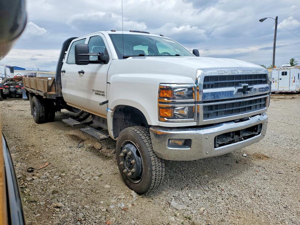Aukcja sprzedaży 2022 Chevrolet Silverado Medium Duty, vin: 1HTKJPVM6NH679066, numer aukcji: 51776386