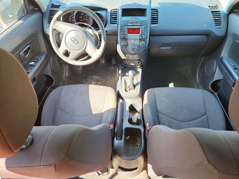 Продаж на аукціоні авто 2010 Kia Soul, vin: KNDJT2A18A7194901, номер лоту: 50321476