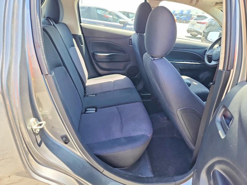 Aukcja sprzedaży 2019 Mitsubishi Mirage, vin: ML32A3HJ6KH016330, numer aukcji: 52577066