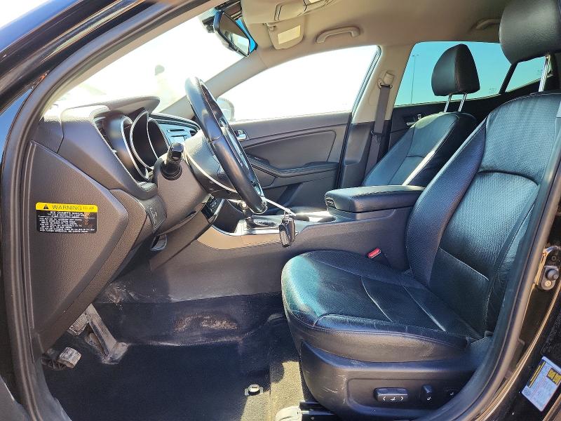 Продаж на аукціоні авто 2015 Kia Optima, vin: KNAGN4A79F5656919, номер лоту: 54678446