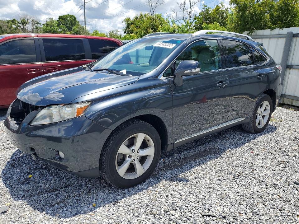 Aukcja sprzedaży 2010 Lexus Rx, vin: 2T2ZK1BA6AC014212, numer aukcji: 54585986