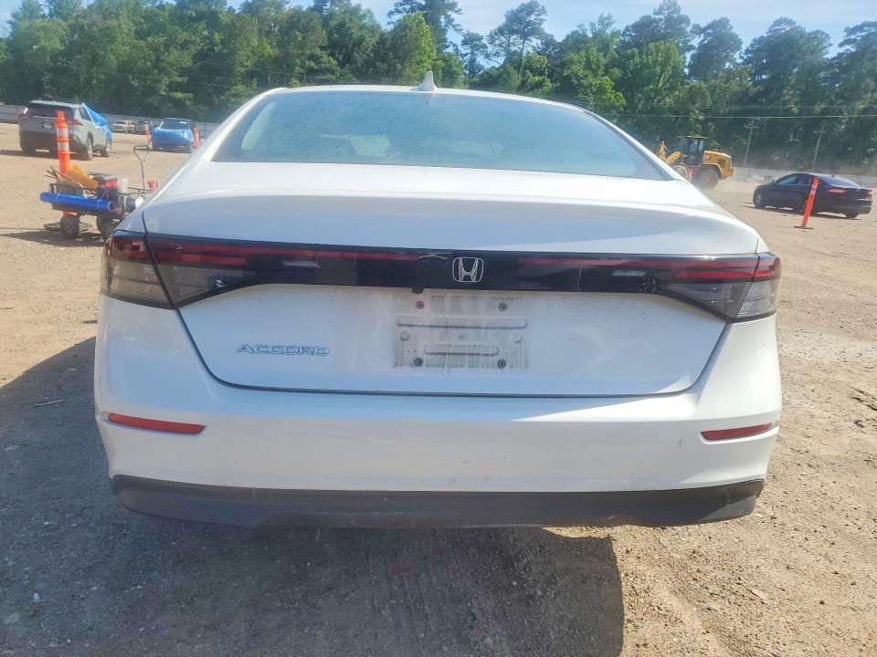 52171316 :رقم المزاد ، 1HGCY1F27SA005814 vin ، 2025 Honda Accord مزاد بيع