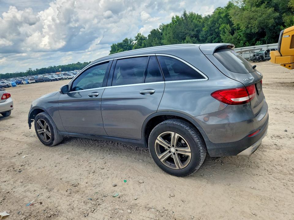Продажа на аукционе авто 2017 Mercedes-benz Glc, vin: WDC0G4JBXHF137551, номер лота: 54335366