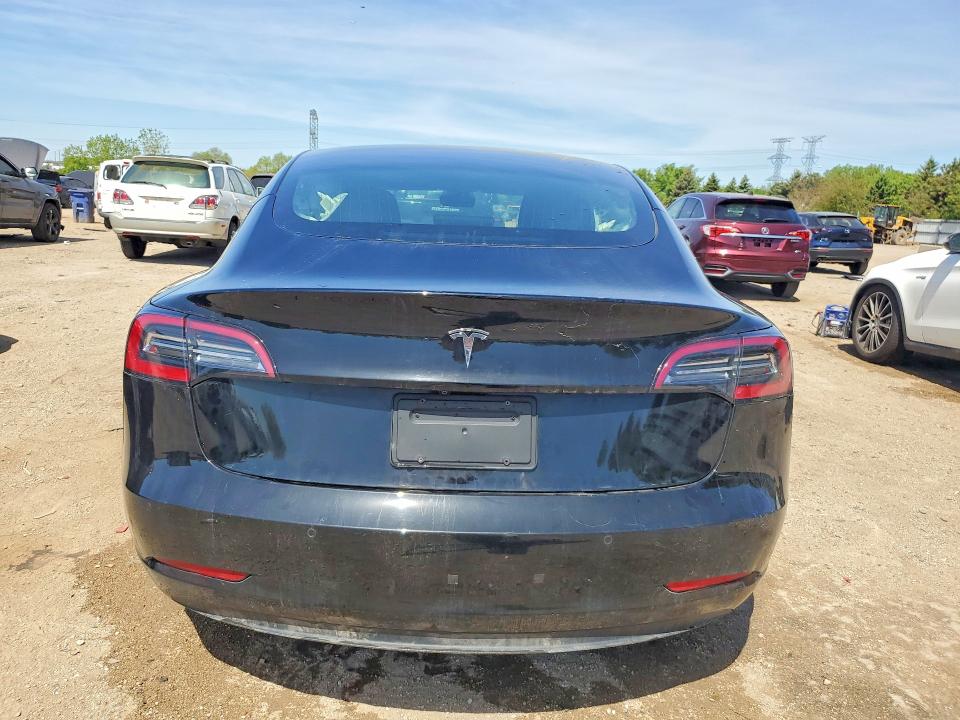 Продажа на аукционе авто 2019 Tesla Model 3, vin: 5YJ3E1EA1KF395364, номер лота: 53628446