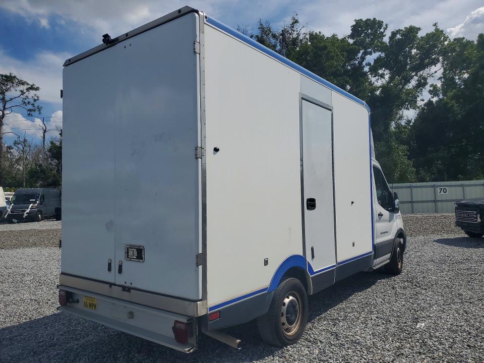 Продажа на аукционе авто 2022 Ford Transit, vin: 1FDBW5Z82NKA40083, номер лота: 52191246