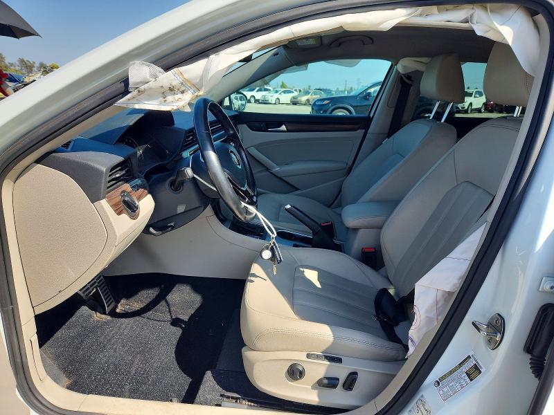 Aukcja sprzedaży 2020 Volkswagen Passat, vin: 1VWCA7A34LC003530, numer aukcji: 53377986