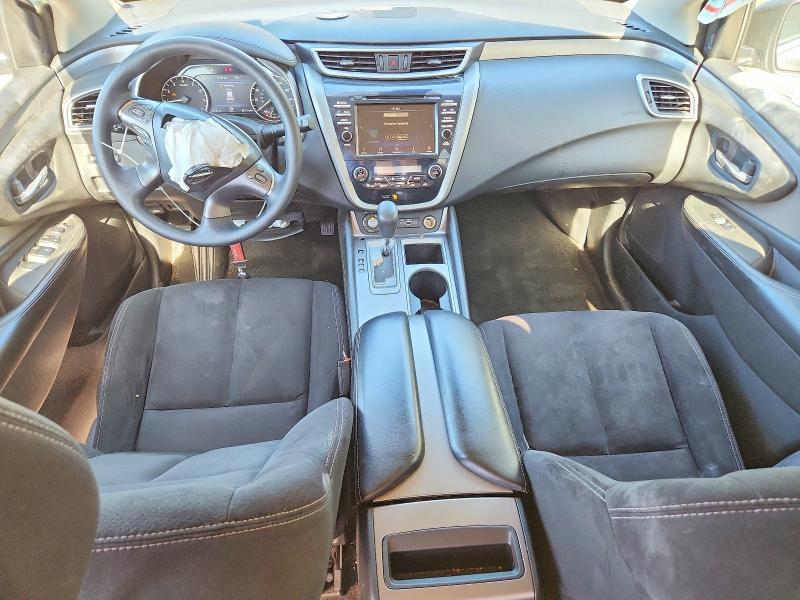 2020 Nissan Murano მანქანა იყიდება აუქციონზე, vin: 5N1AZ2AS9LN161102, აუქციონის ნომერი: 55117386