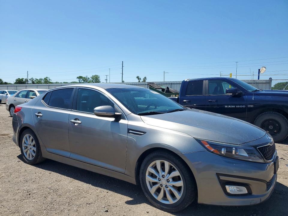 Продаж на аукціоні авто 2014 Kia Optima, vin: 5XXGN4A70EG322341, номер лоту: 54820126