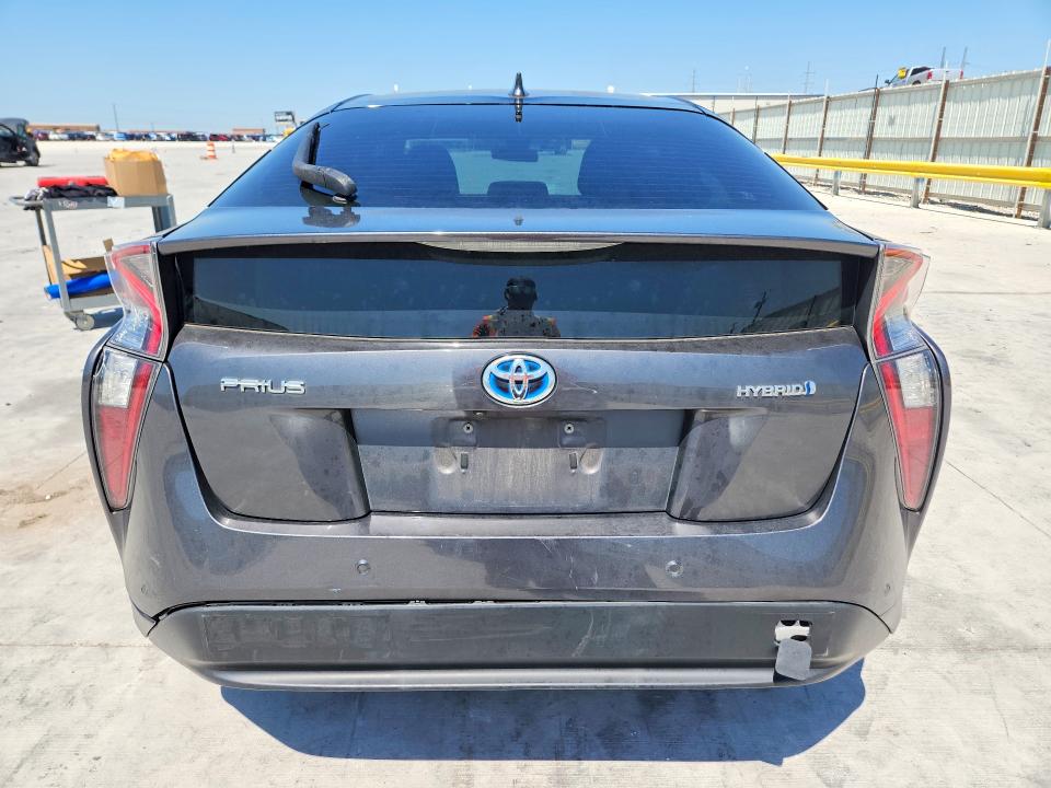Aukcja sprzedaży 2018 Toyota Prius, vin: JTDKBRFU2J3067524, numer aukcji: 53063296