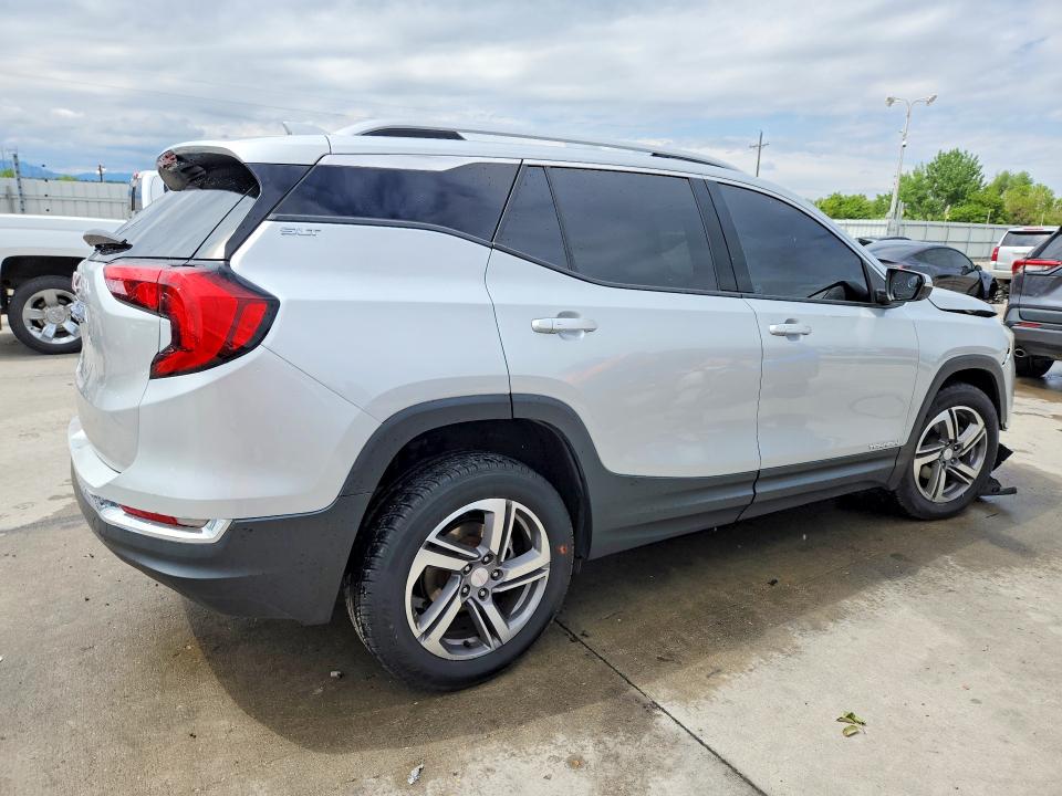 54285906 :رقم المزاد ، 3GKALVEV5KL212173 vin ، 2019 Gmc Terrain مزاد بيع