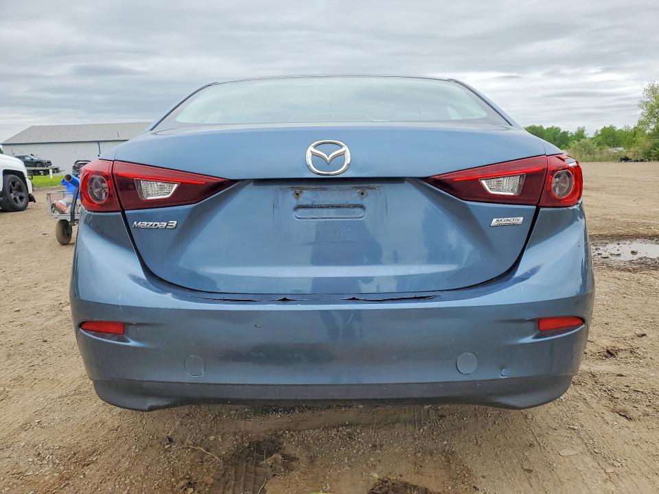 Продажа на аукционе авто 2014 Mazda 3, vin: 3MZBM1U75EM101899, номер лота: 54761316