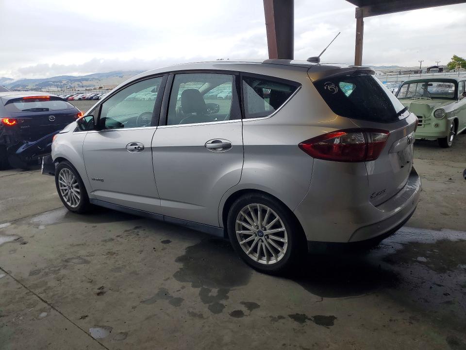 Aukcja sprzedaży 2013 Ford C-max, vin: 1FADP5BU0DL507811, numer aukcji: 52546386