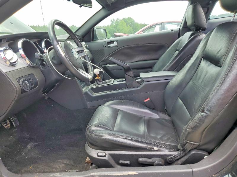 55318306 :رقم المزاد ، 1ZVFT80N665158847 vin ، 2006 Ford Mustang مزاد بيع