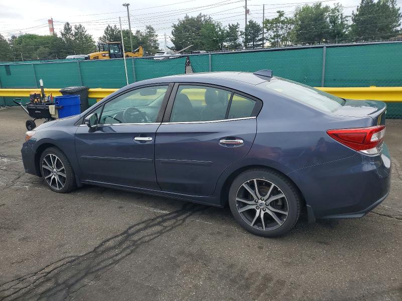 2017 Subaru Impreza მანქანა იყიდება აუქციონზე, vin: 4S3GKAU60H3600296, აუქციონის ნომერი: 55039536