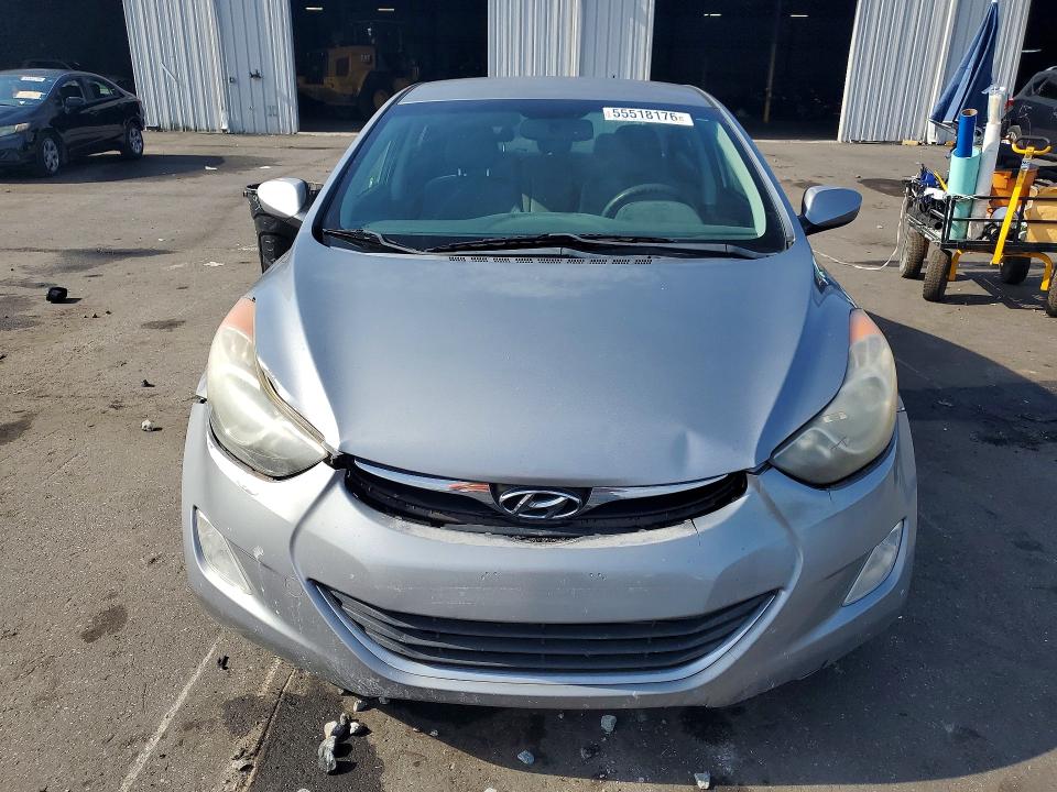 Продажа на аукционе авто 2013 Hyundai Elantra, vin: KMHDH4AE9DU971861, номер лота: 55518176