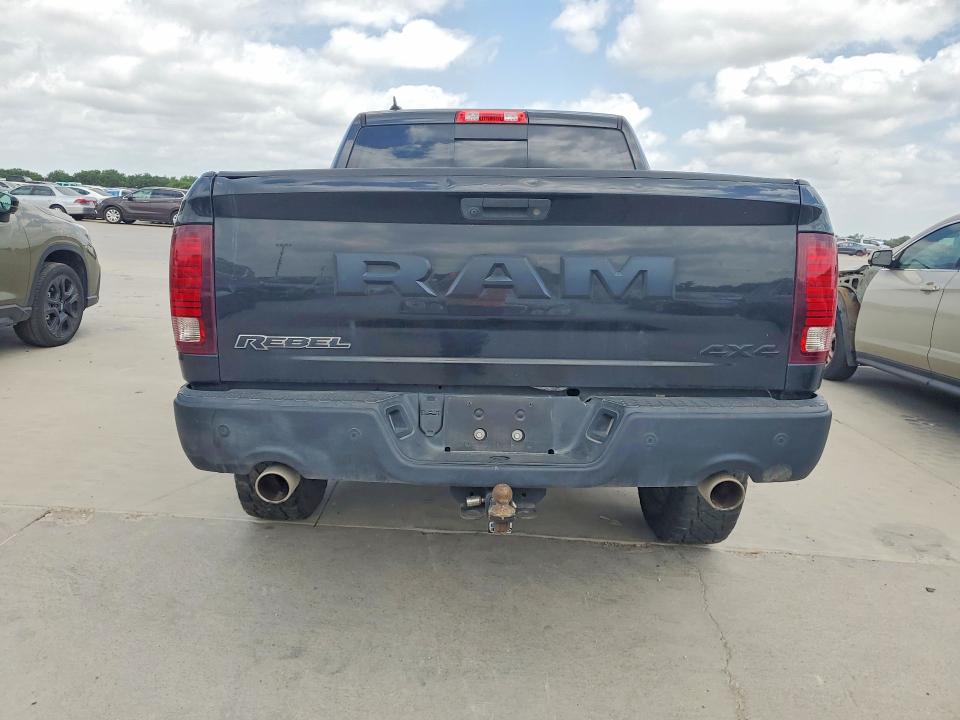 Продажа на аукционе авто 2017 Ram 1500, vin: 1C6RR7YT7HS849361, номер лота: 53606636