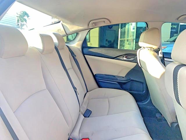 53134266 :رقم المزاد ، 2HGFC2F54HH505094 vin ، 2017 Honda Civic مزاد بيع