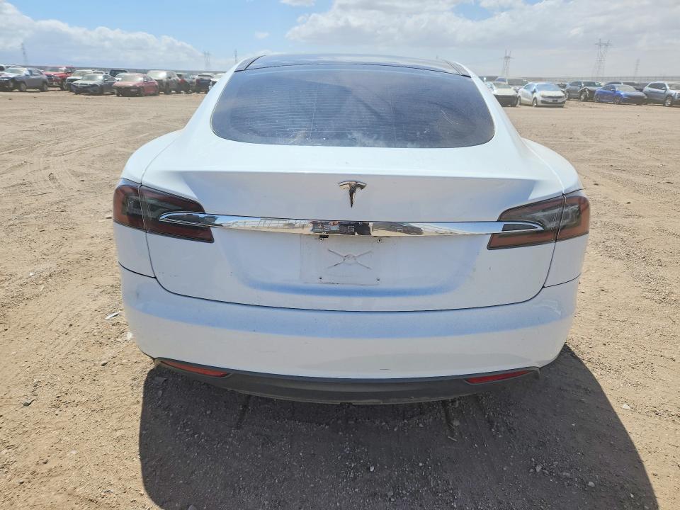 Продаж на аукціоні авто 2013 Tesla Model S, vin: 5YJSA1CG3DFP27497, номер лоту: 55003046