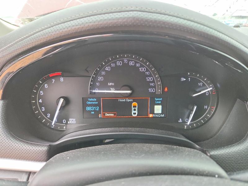 52606496 :رقم المزاد ، 2G61M5S32K9121072 vin ، 2019 Cadillac Xts مزاد بيع